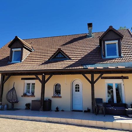 Colette Alain Maxime Bed & Breakfast Lapalisse Dış mekan fotoğraf