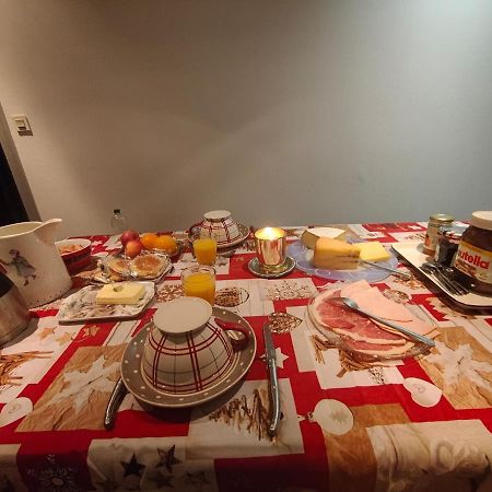 Colette Alain Maxime Bed & Breakfast Lapalisse Dış mekan fotoğraf