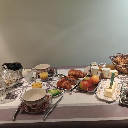 Colette Alain Maxime Bed & Breakfast Lapalisse Dış mekan fotoğraf