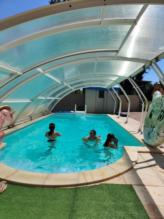 Colette Alain Maxime Bed & Breakfast Lapalisse Dış mekan fotoğraf