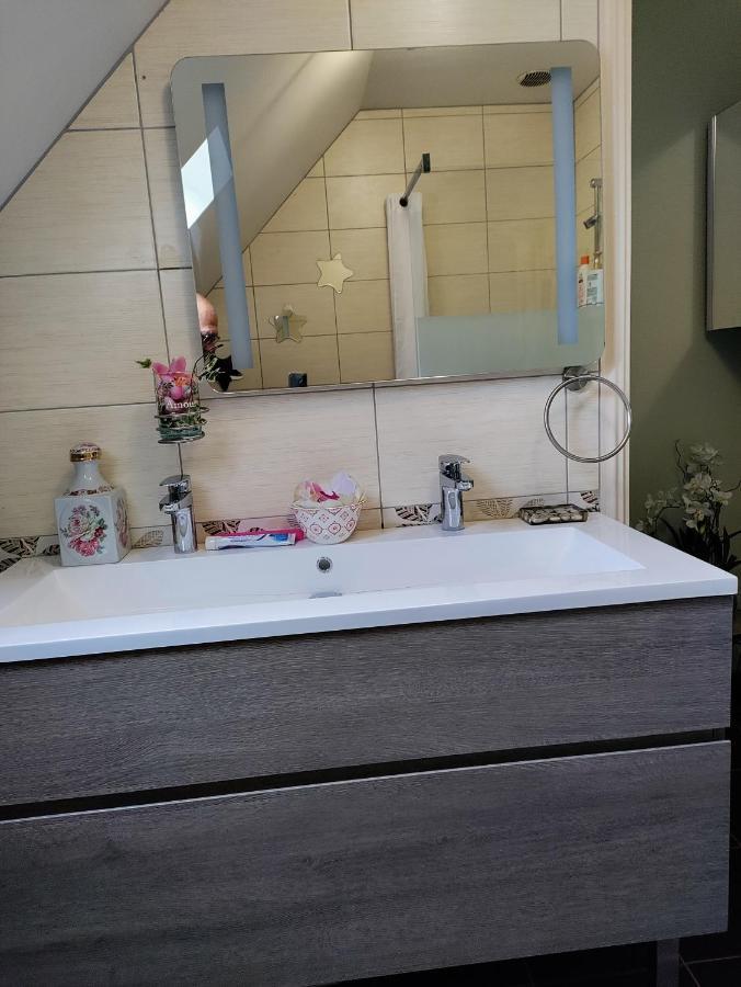 Colette Alain Maxime Bed & Breakfast Lapalisse Dış mekan fotoğraf