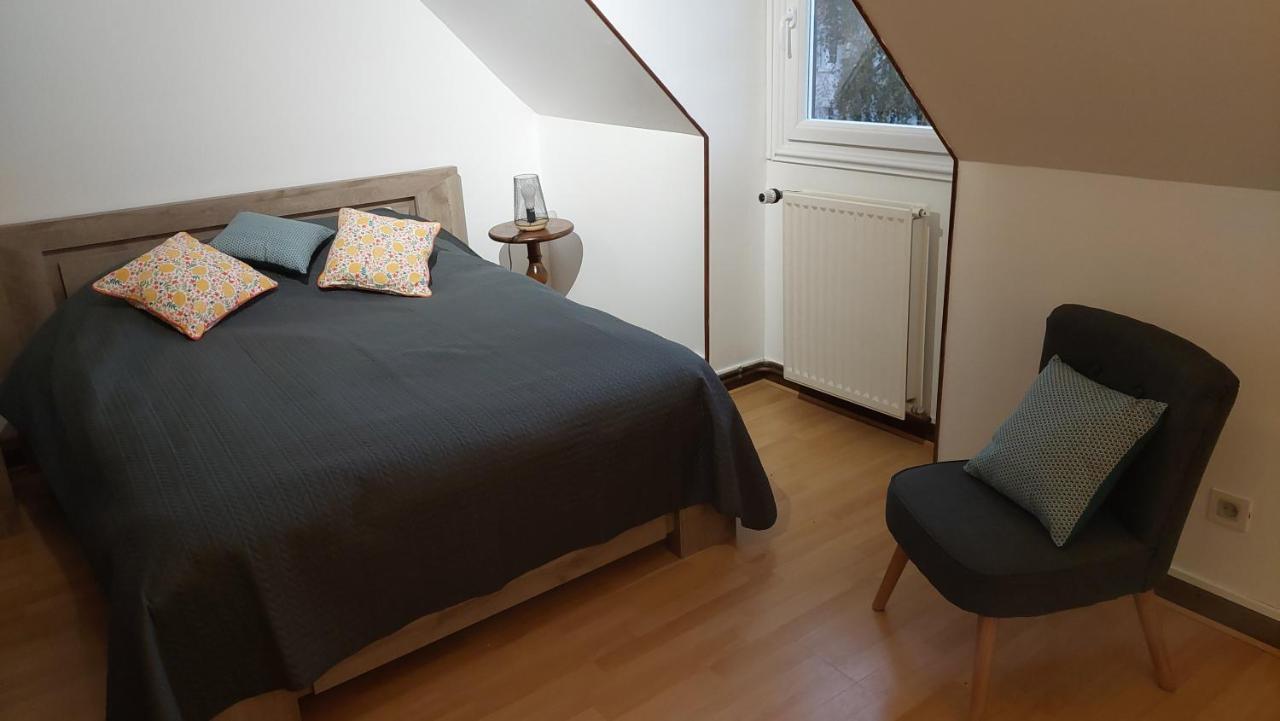 Colette Alain Maxime Bed & Breakfast Lapalisse Dış mekan fotoğraf