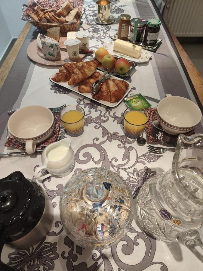 Colette Alain Maxime Bed & Breakfast Lapalisse Dış mekan fotoğraf