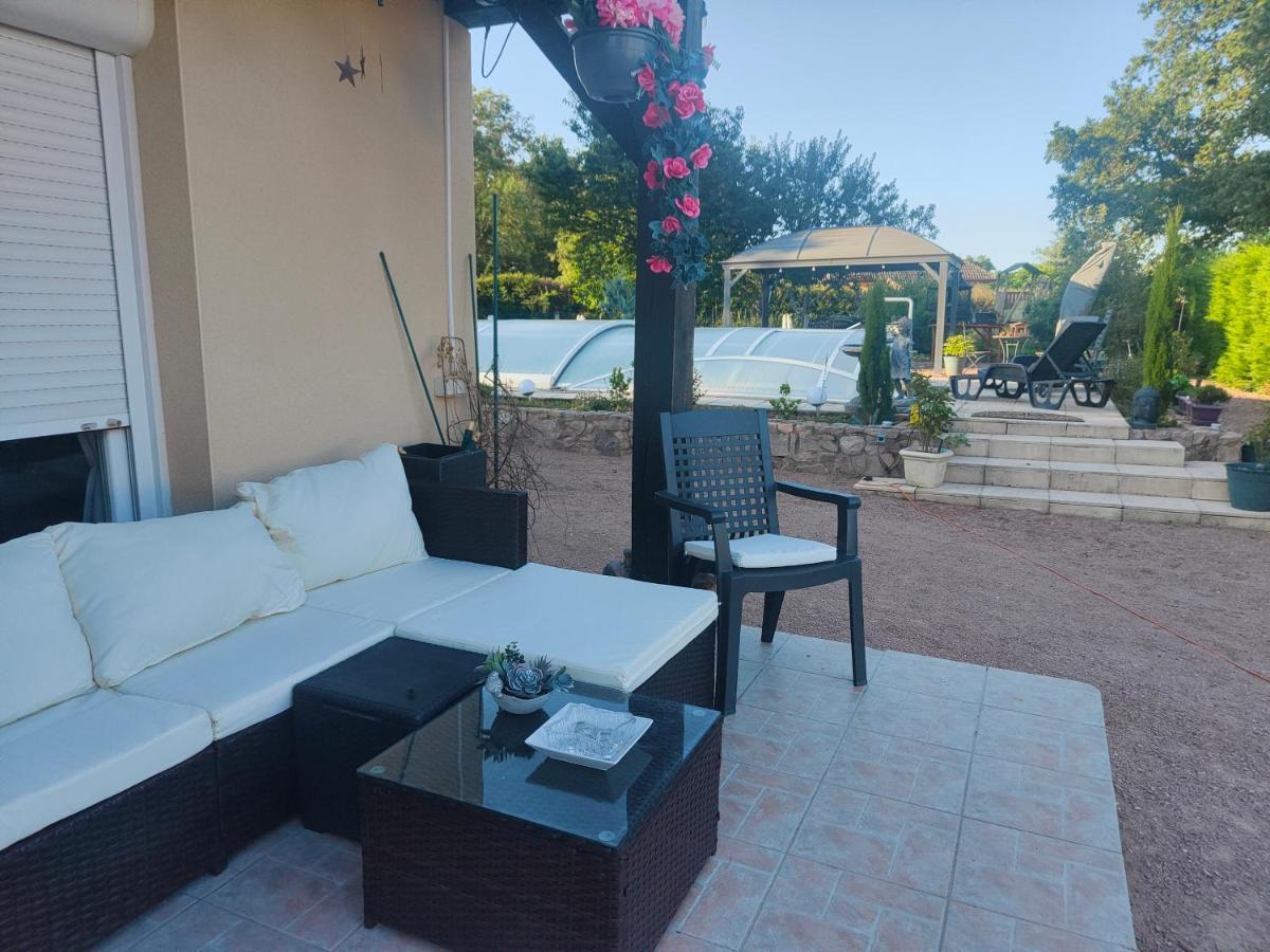 Colette Alain Maxime Bed & Breakfast Lapalisse Dış mekan fotoğraf